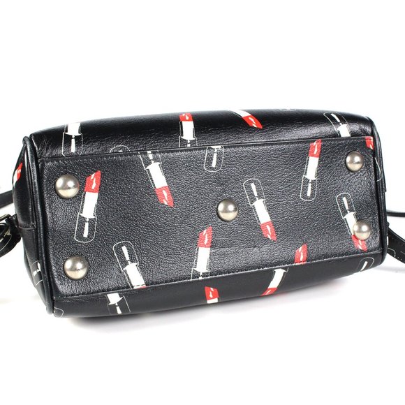Saint Laurent Limited Edition Lipstick Mini Bag - Picture 7 of 10